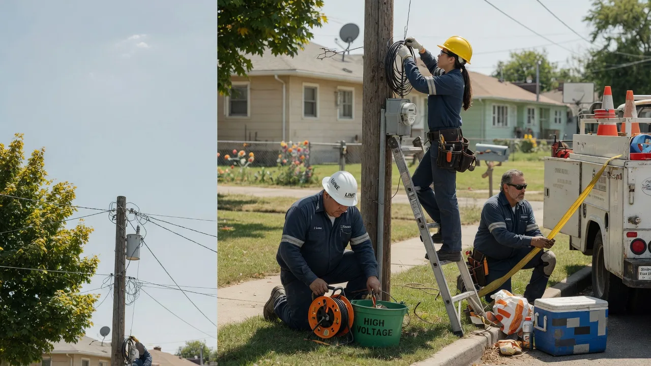 Emergency Electrician in Hillsville, PA near me